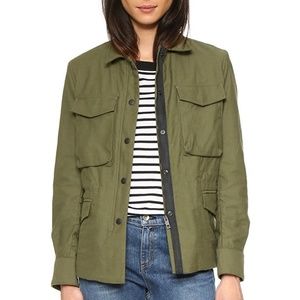 Rag & Bone/JEAN field jacket size zero